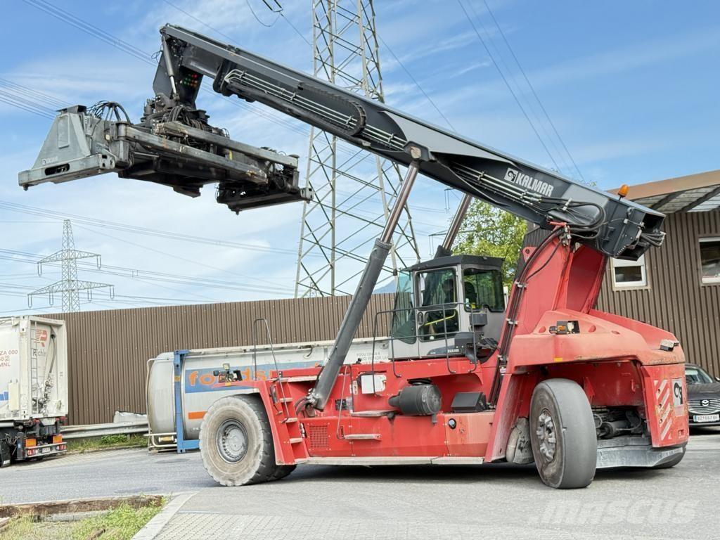 Kalmar DRF400-60C5 Reachstackere