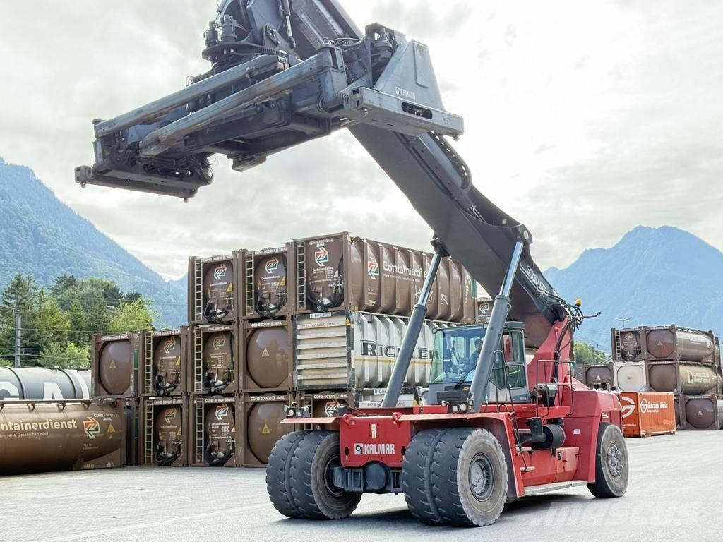 Kalmar DRF400-60C5 Reachstackere