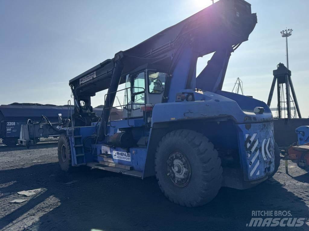 Kalmar DRF450-60S5K Reachstackere