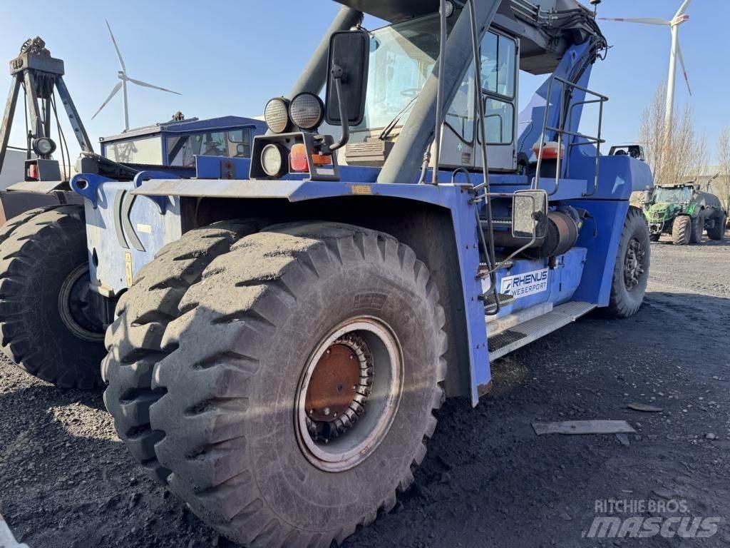 Kalmar DRF450-60S5K Reachstackere