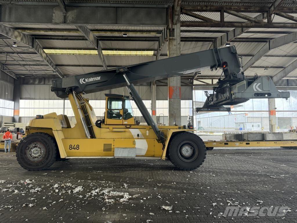 Kalmar DRF450-70S5X Reachstackere