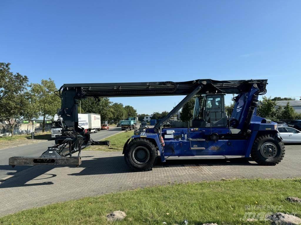 Kalmar DRG100-54S6 Reachstackere