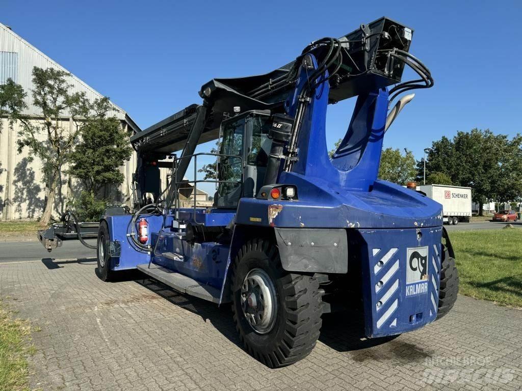 Kalmar DRG100-54S6 Reachstackere