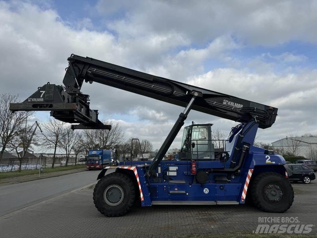Kalmar DRG420-60S5 Reachstackere