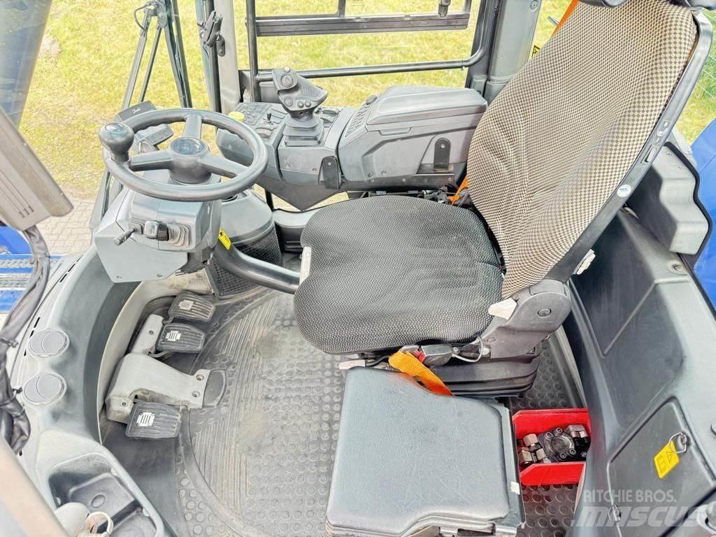 Kalmar DRG420-60S5 Reachstackere