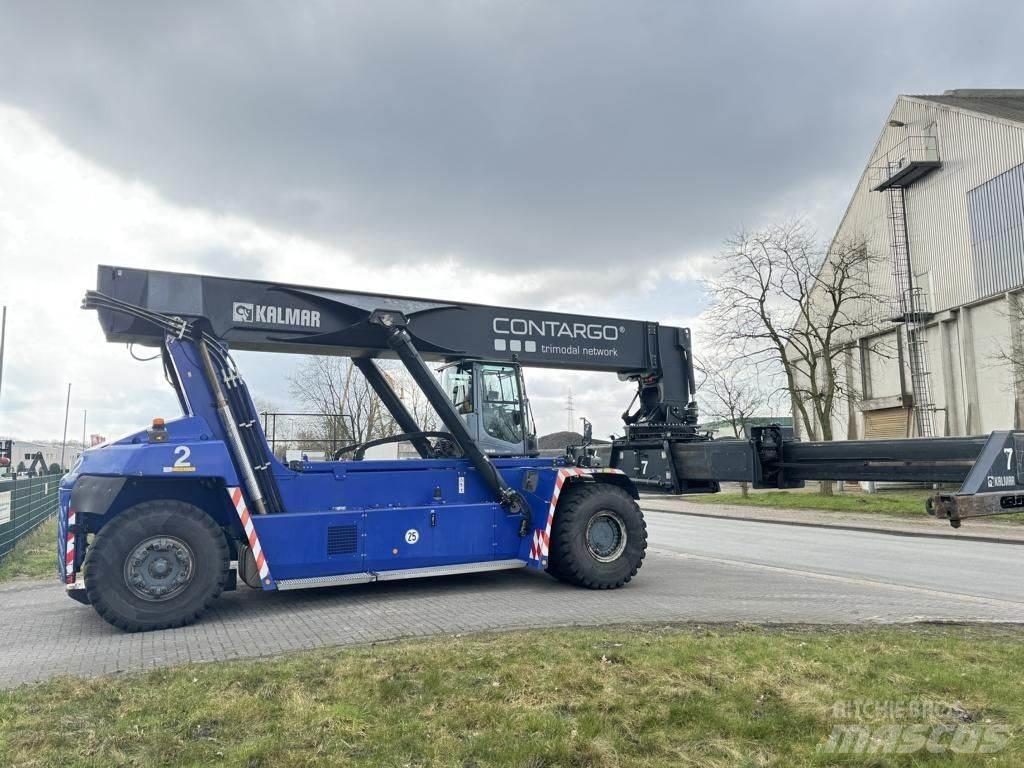 Kalmar DRG420-60S5 Reachstackere