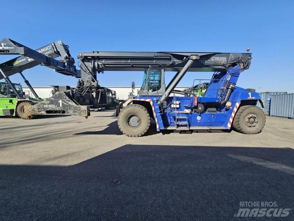 Kalmar DRG420-60S5 Reachstackere