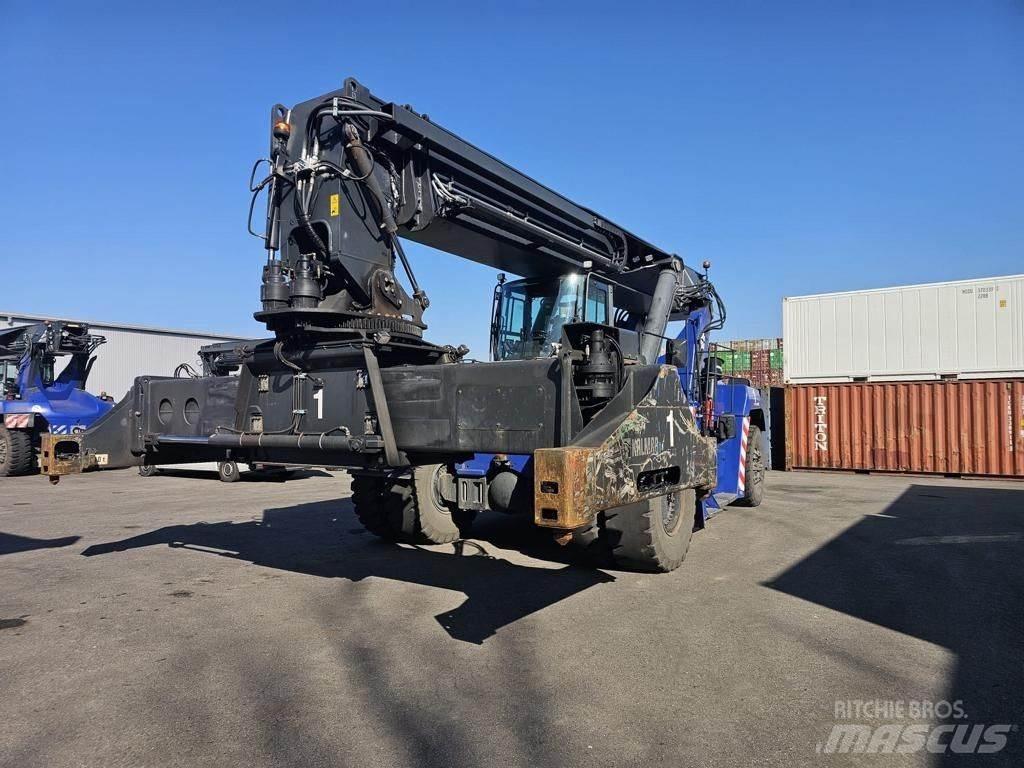 Kalmar DRG420-60S5 Reachstackere
