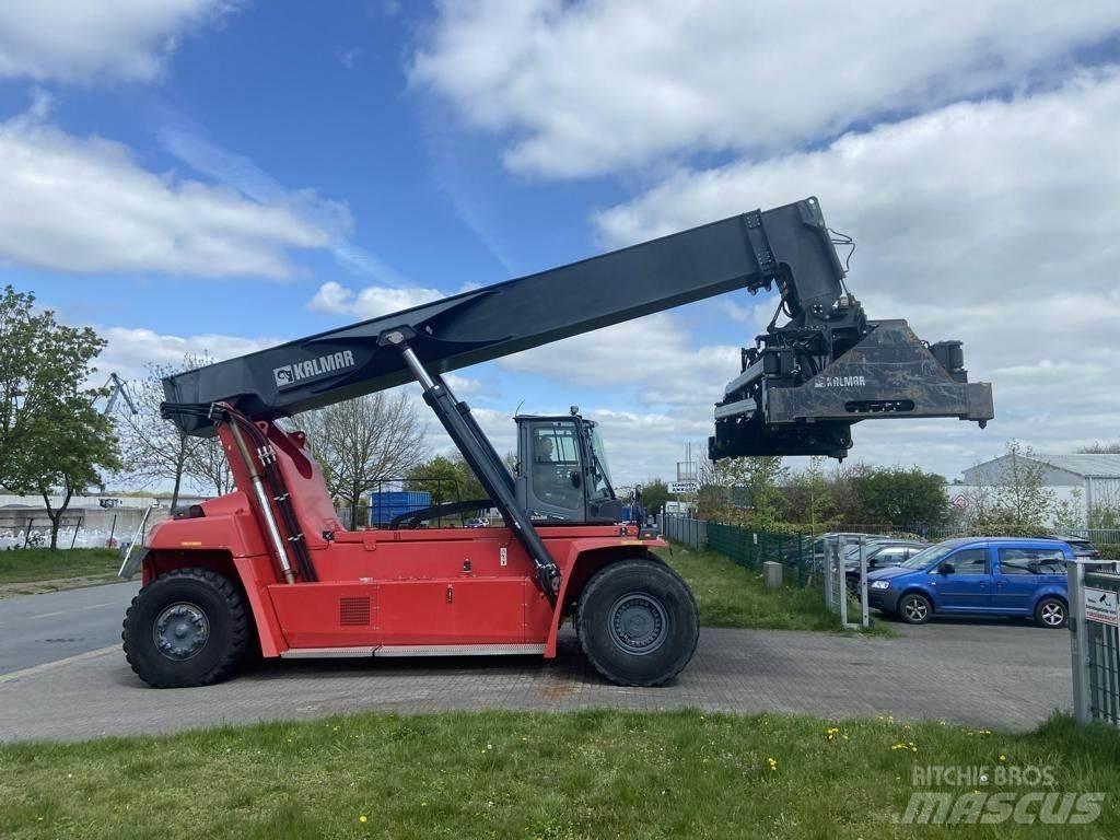 Kalmar DRG450-60C5 Reachstackere