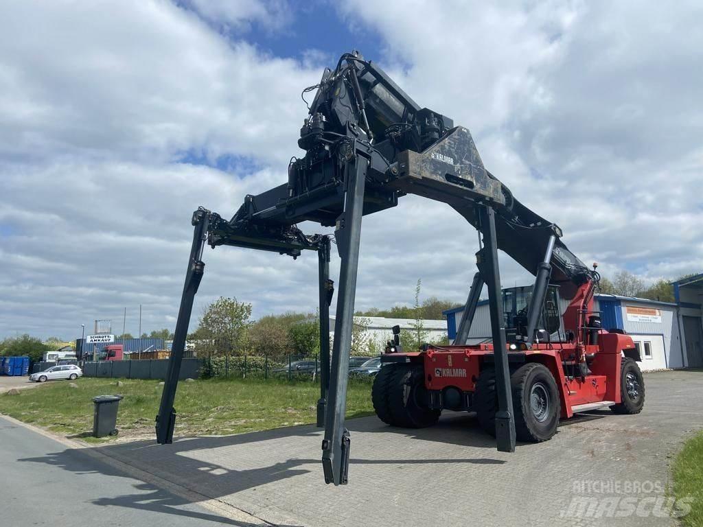 Kalmar DRG450-60C5 Reachstackere