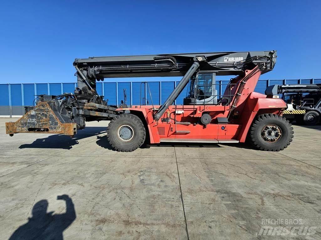 Kalmar DRG450-60C5 Reachstackere