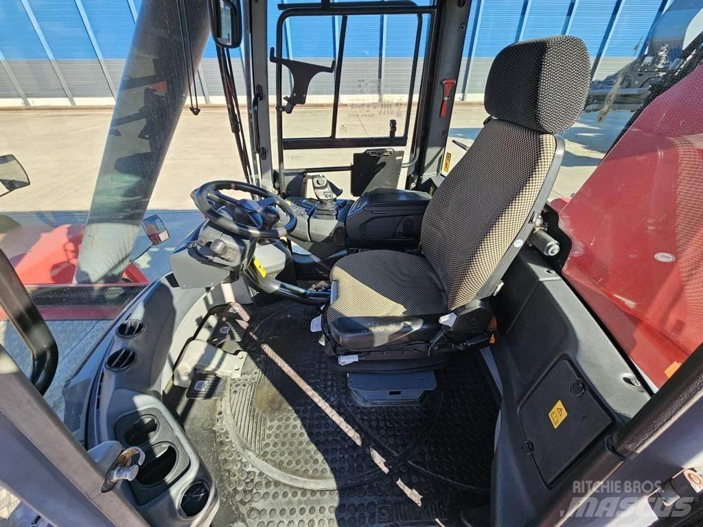 Kalmar DRG450-60C5 Reachstackere