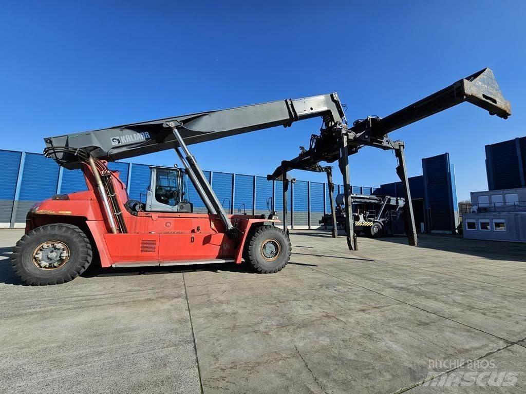 Kalmar DRG450-60C5 Reachstackere