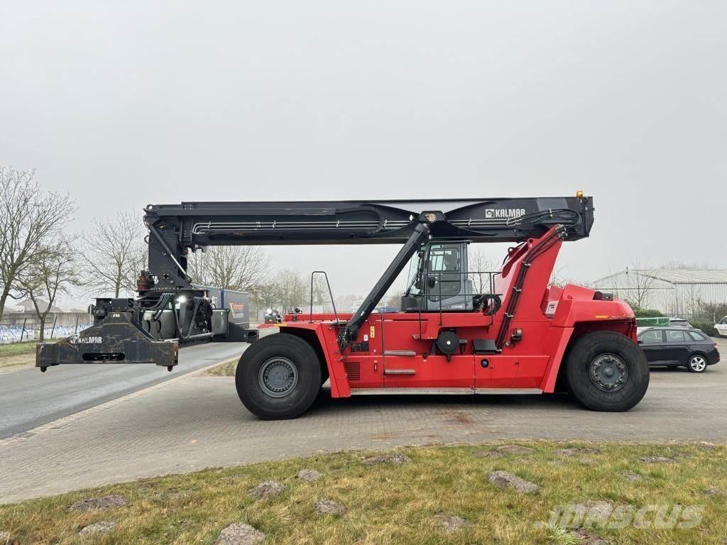 Kalmar DRG450-65S5 Reachstackere