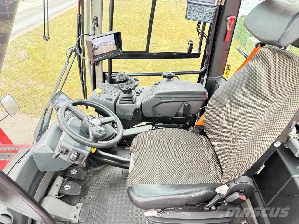Kalmar DRG450-65S5 Reachstackere