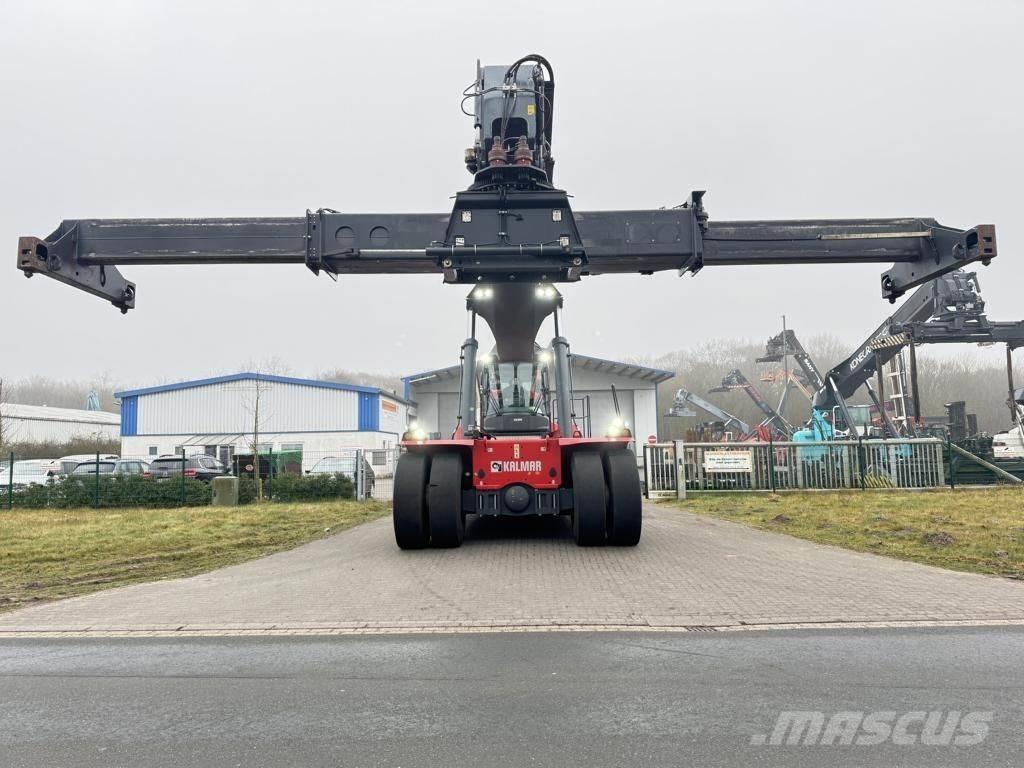 Kalmar DRG450-65S5 Reachstackere