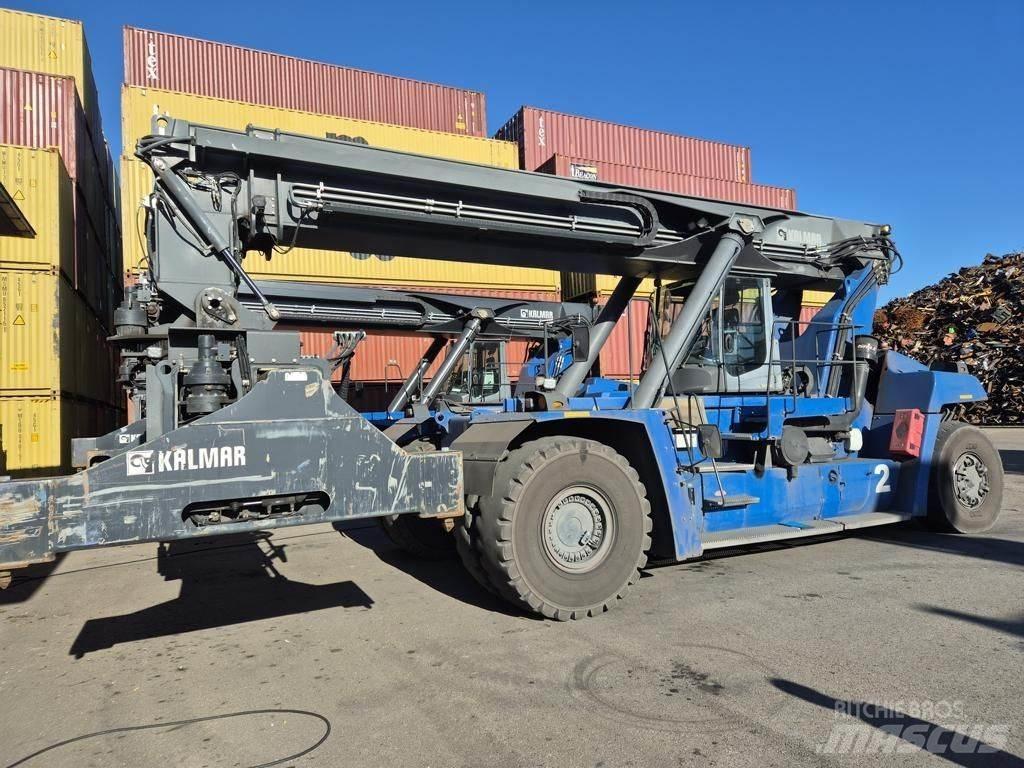 Kalmar DRG450-65S5 Reachstackere
