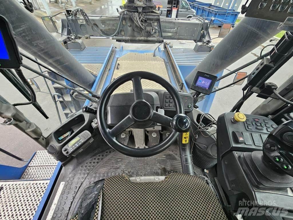 Kalmar DRG450-65S5 Reachstackere