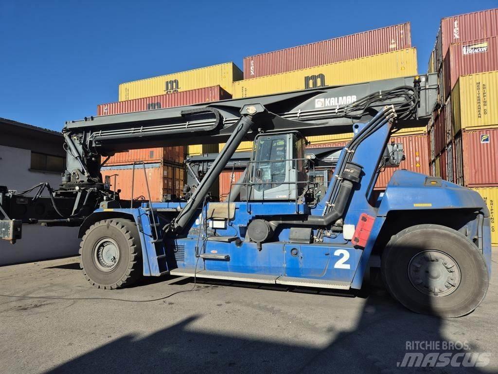Kalmar DRG450-65S5 Reachstackere