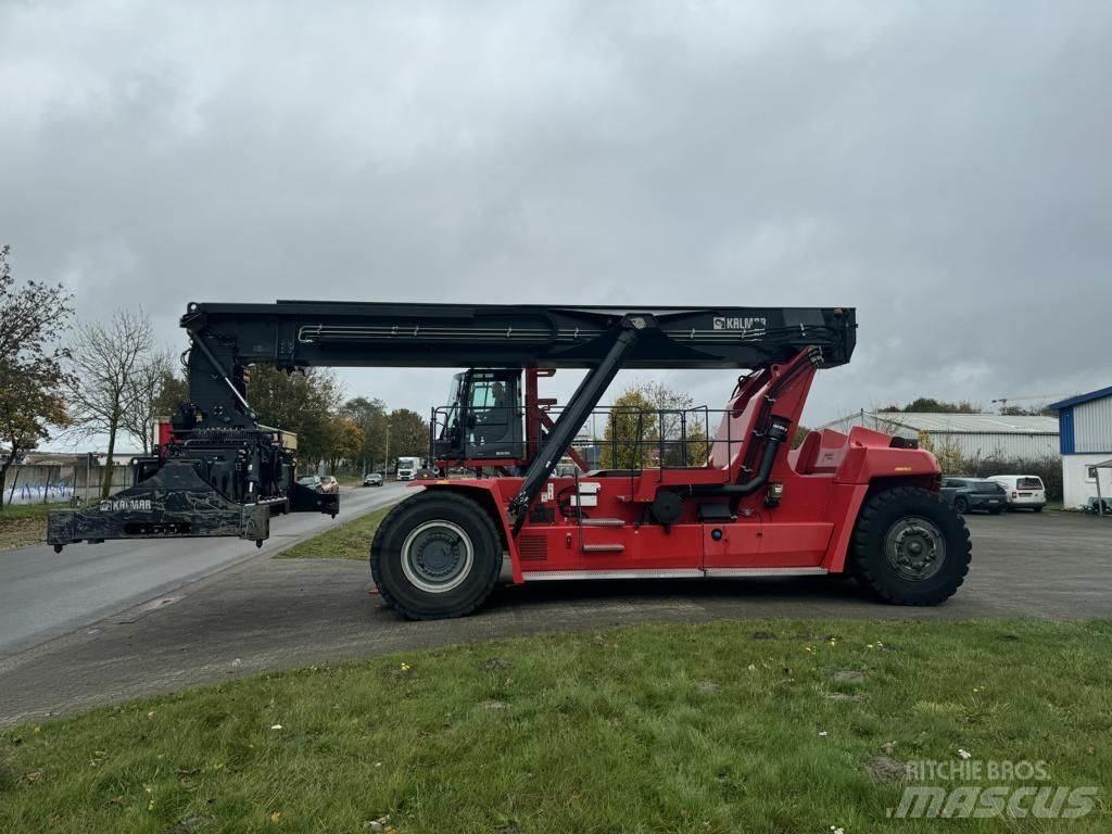 Kalmar DRG450-70S5XS Reachstackere