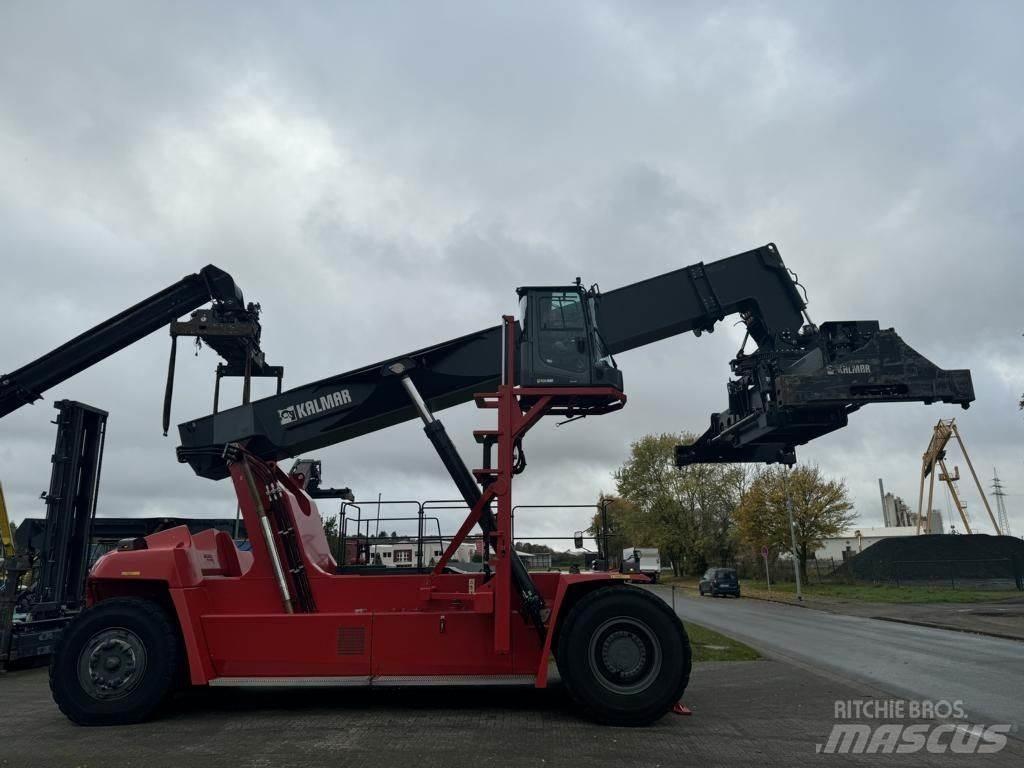 Kalmar DRG450-70S5XS Reachstackere
