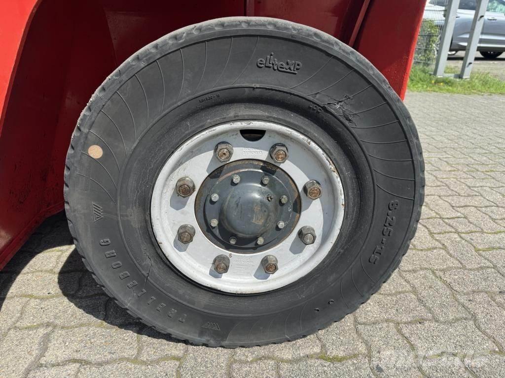 Kalmar ECF80-1100 Elektriske trucker