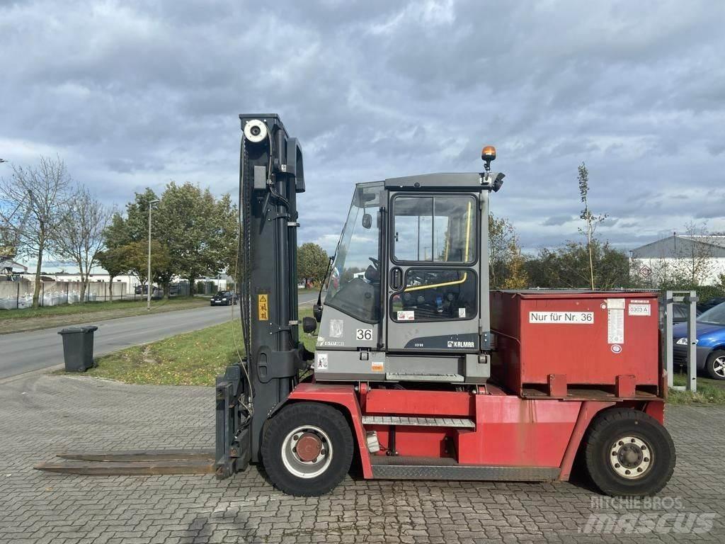 Kalmar ECF80-9 Elektriske trucker