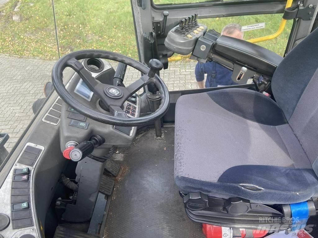 Kalmar ECF80-9 Elektriske trucker