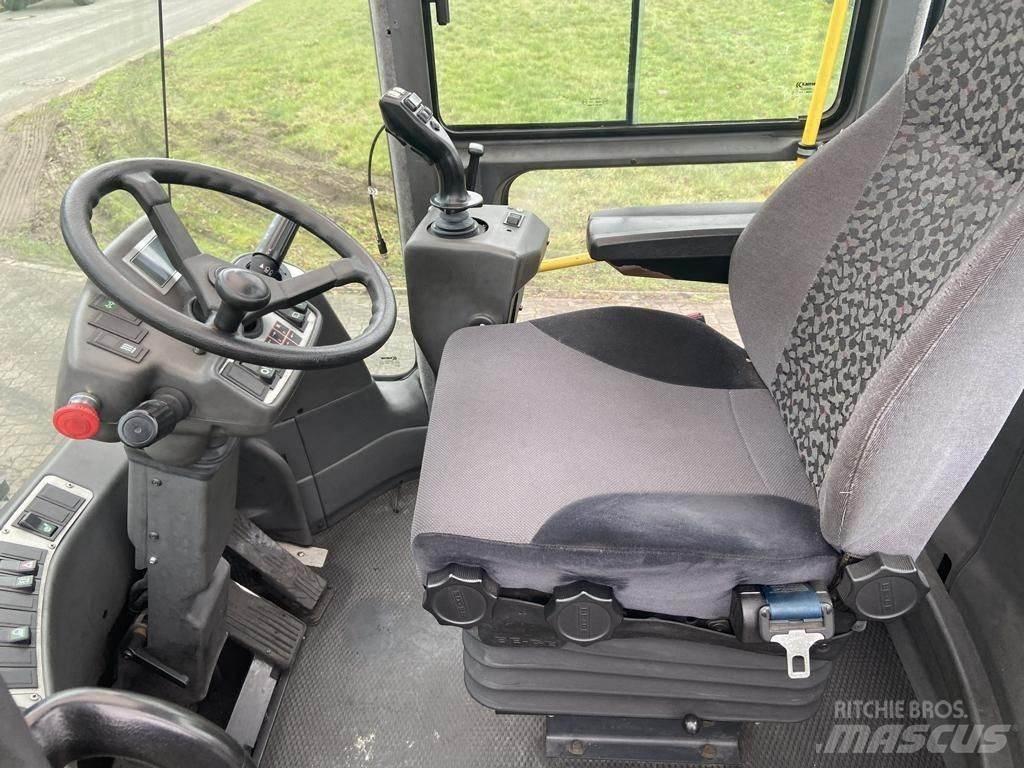 Kalmar ECF90-6 Elektriske trucker