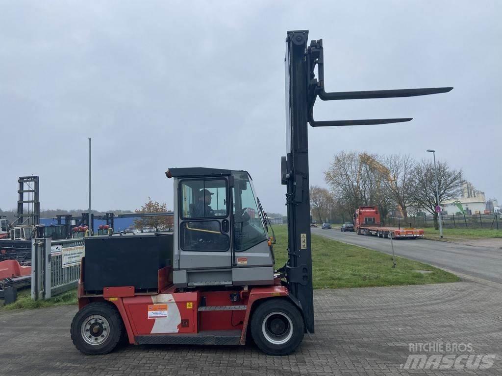 Kalmar ECF90-6 Elektriske trucker