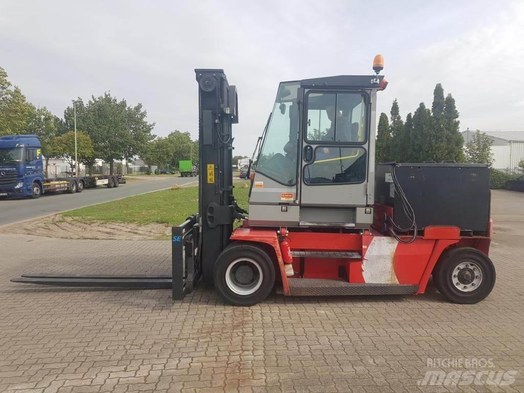 Kalmar ECF90-6L Elektriske trucker