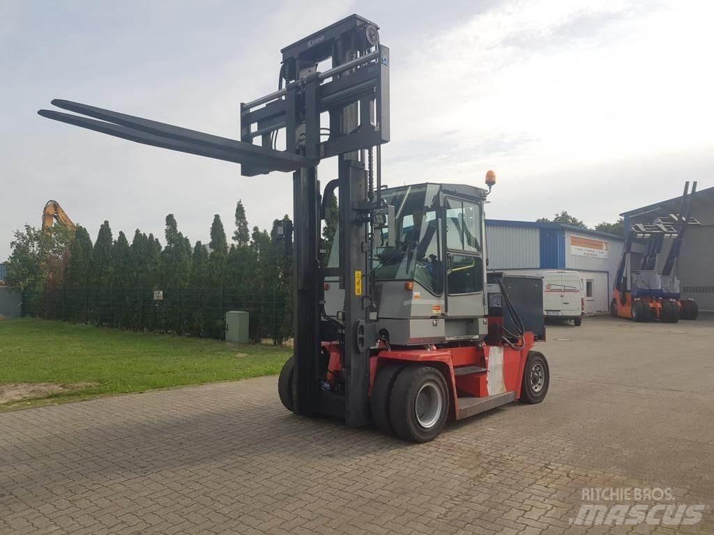Kalmar ECF90-6L Elektriske trucker