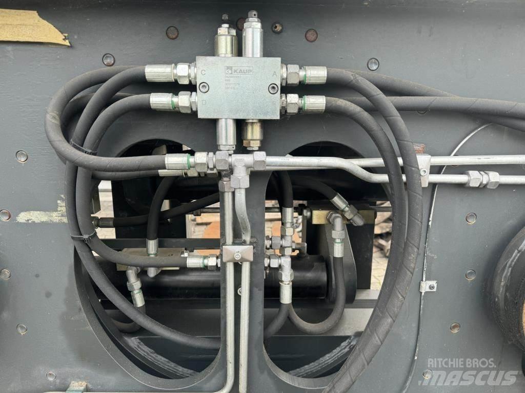 Kaup 10T451Z Truck - Annet