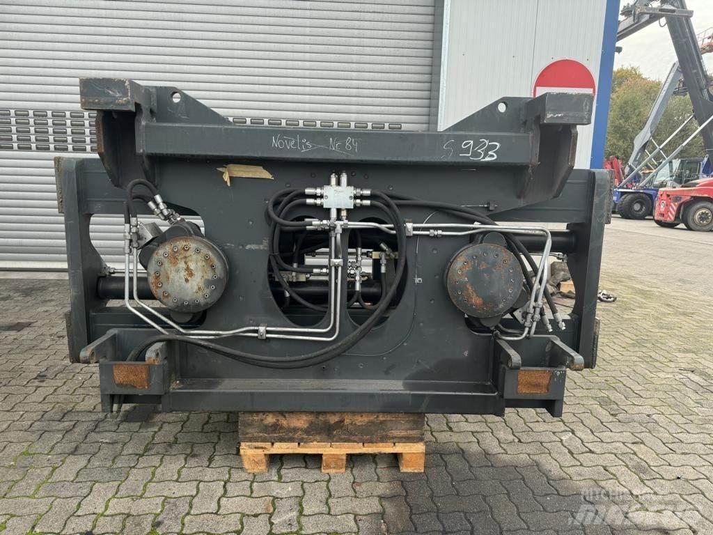 Kaup 10T451Z Truck - Annet