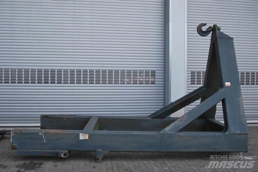 Kaup 25T183C - Hook Truck - Annet
