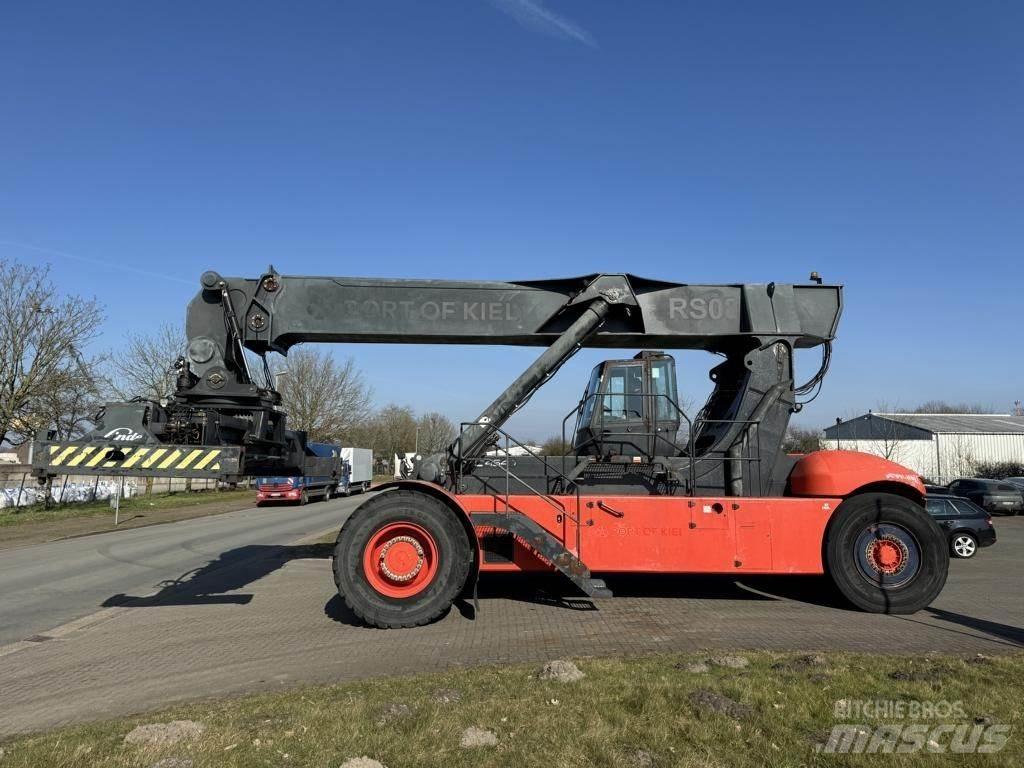 Linde C4540TL Reachstackere