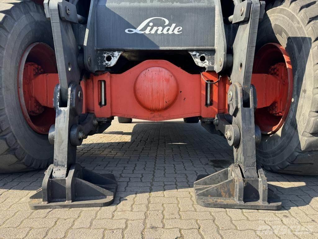 Linde C4540TL Reachstackere