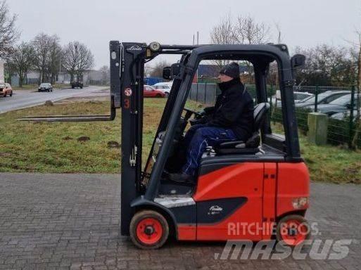 Linde E16PH Elektriske trucker