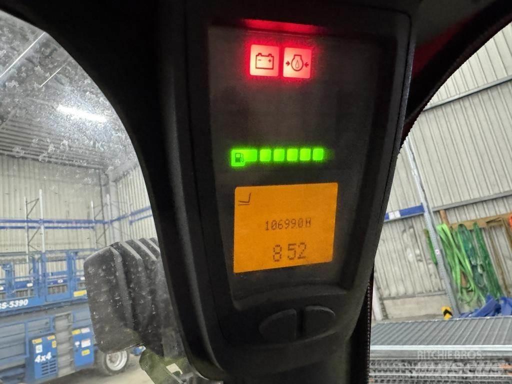 Linde H30D-02 Diesel Trucker