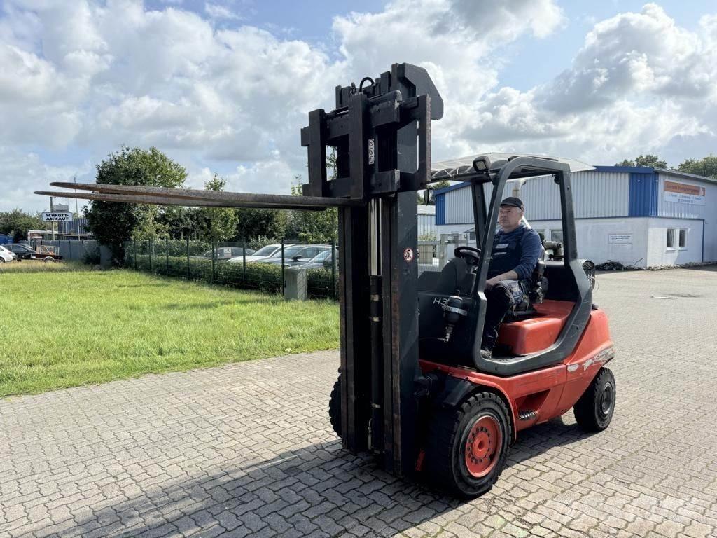 Linde H30D-03 Diesel Trucker