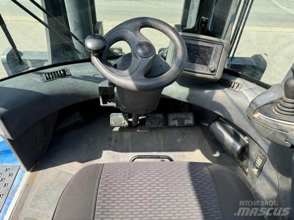 Linde H320 Diesel Trucker
