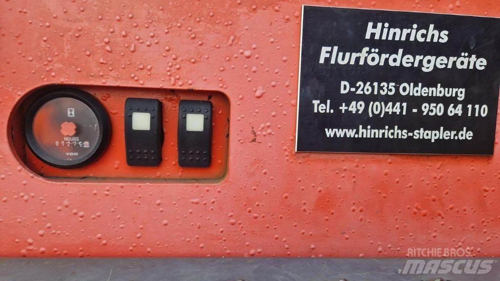 Linde H320 Stortrucker