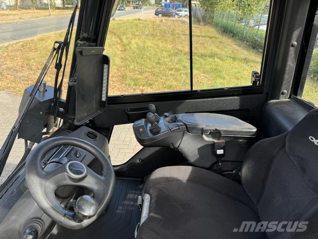 Linde H40T Propan trucker