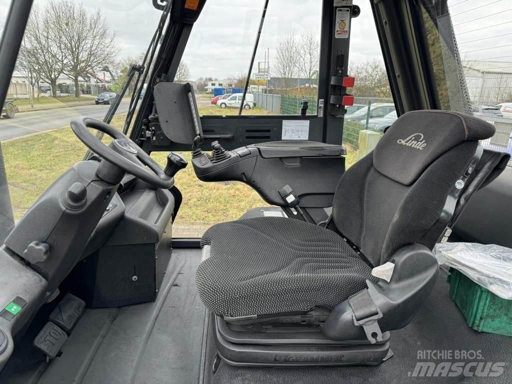 Linde H80D-900 Diesel Trucker
