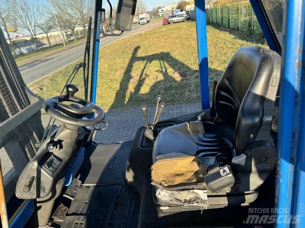 Linde H80D-900 Diesel Trucker