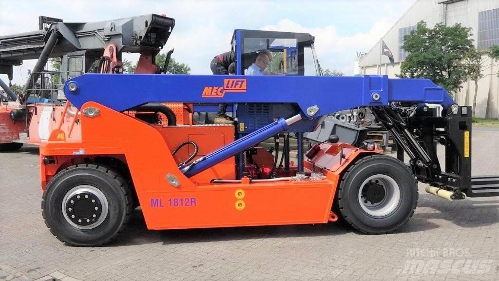 Meclift ML1812R Teleskoplastere