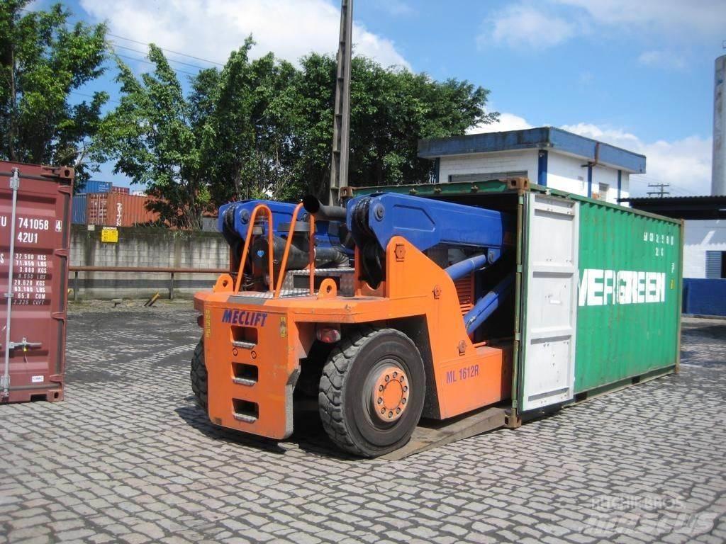 Meclift ML1812R Teleskoplastere