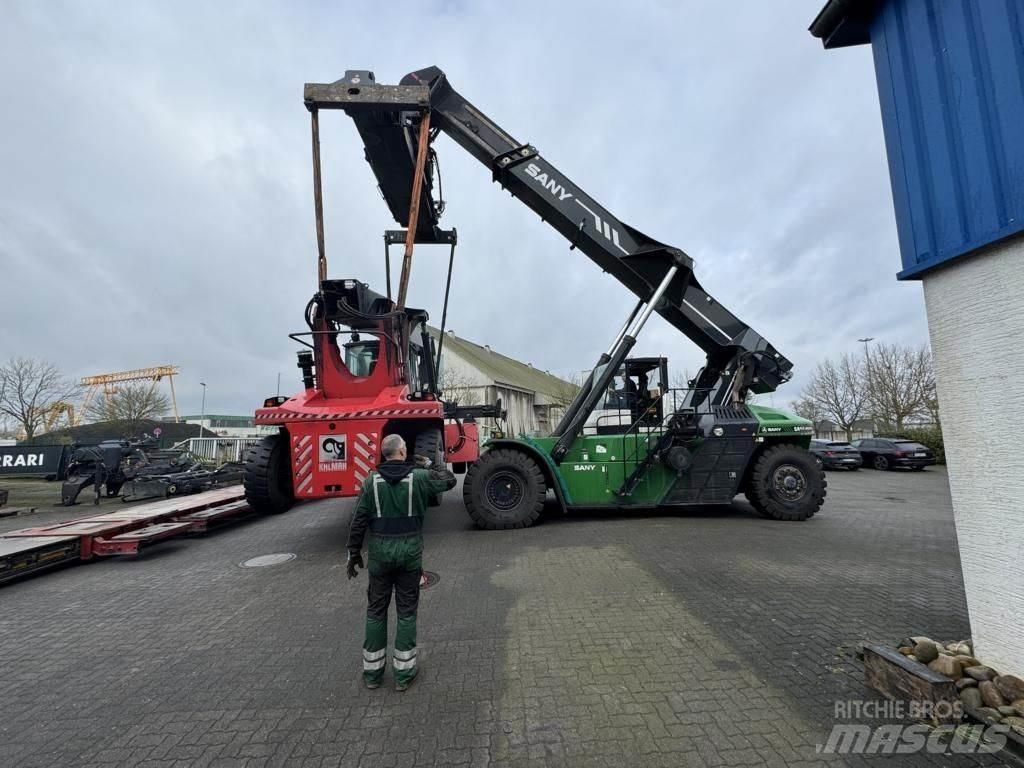 Sany SRSC4531G Reachstackere