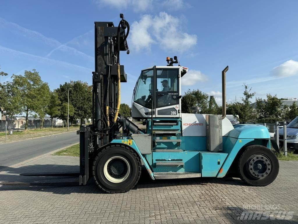 SMV 20-1200C Stortrucker