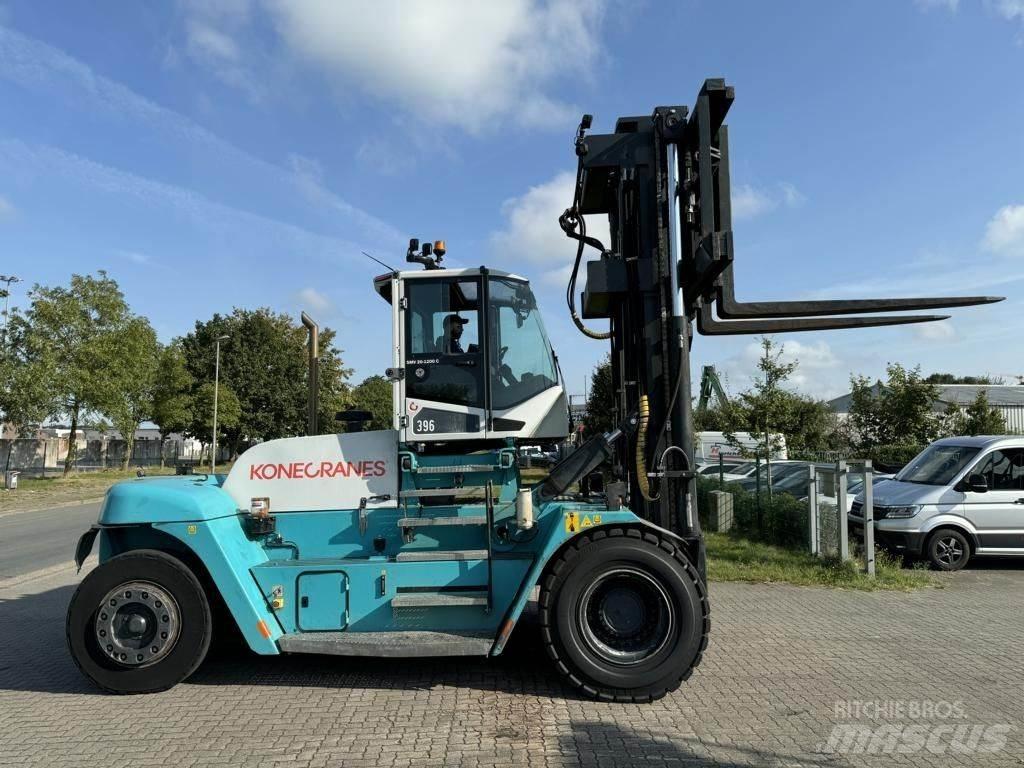 SMV 20-1200C Stortrucker
